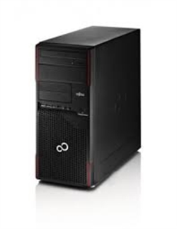 Fujitsu PC P420 TOWER i3-4130 8GB DDR3 256GB/240GB EMTEC SSD - Ricondizionato